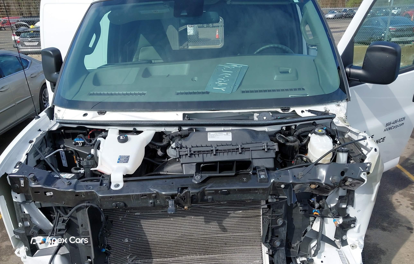 Chevrolet Express 2024