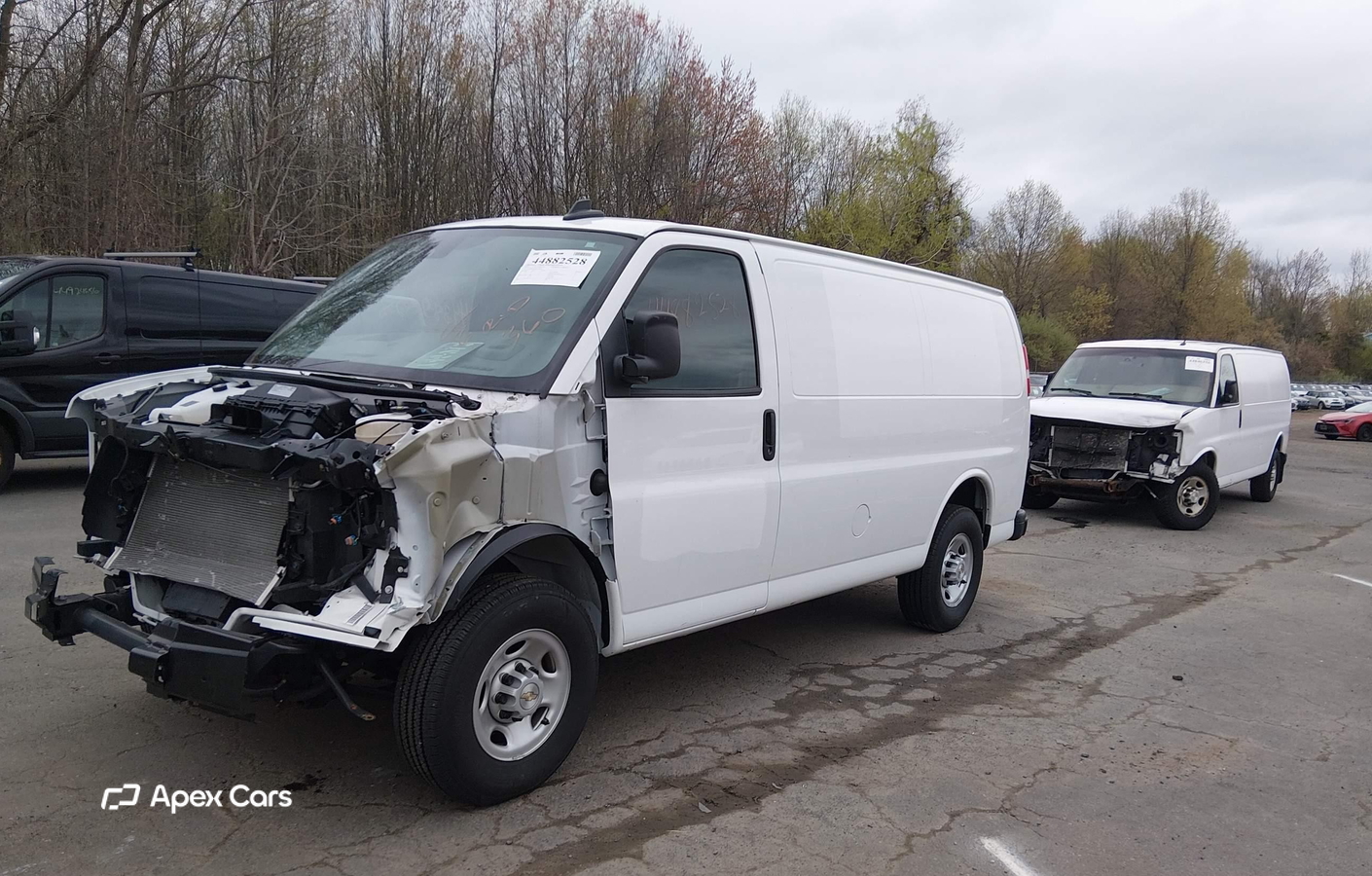 Chevrolet Express 2024
