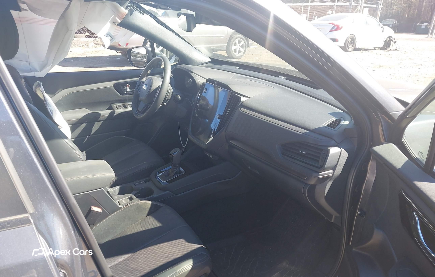 Subaru Forester 2025