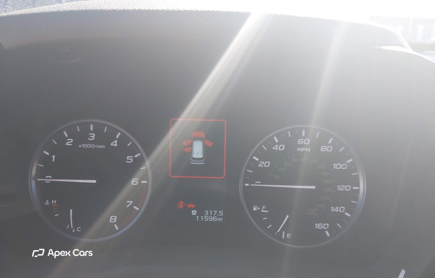 Subaru Forester 2025