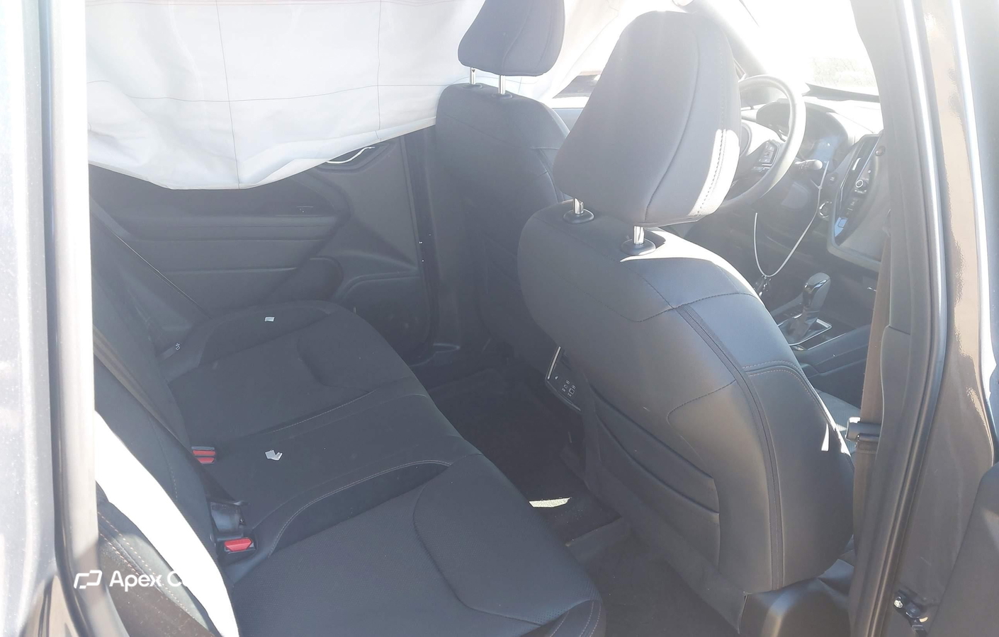 Subaru Forester 2025