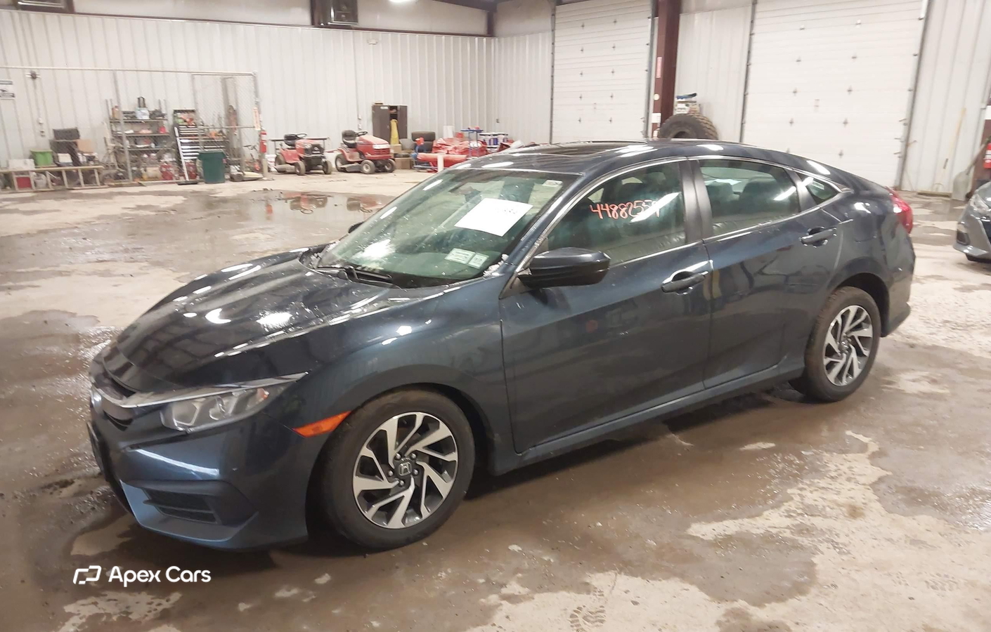 Honda Civic 2016