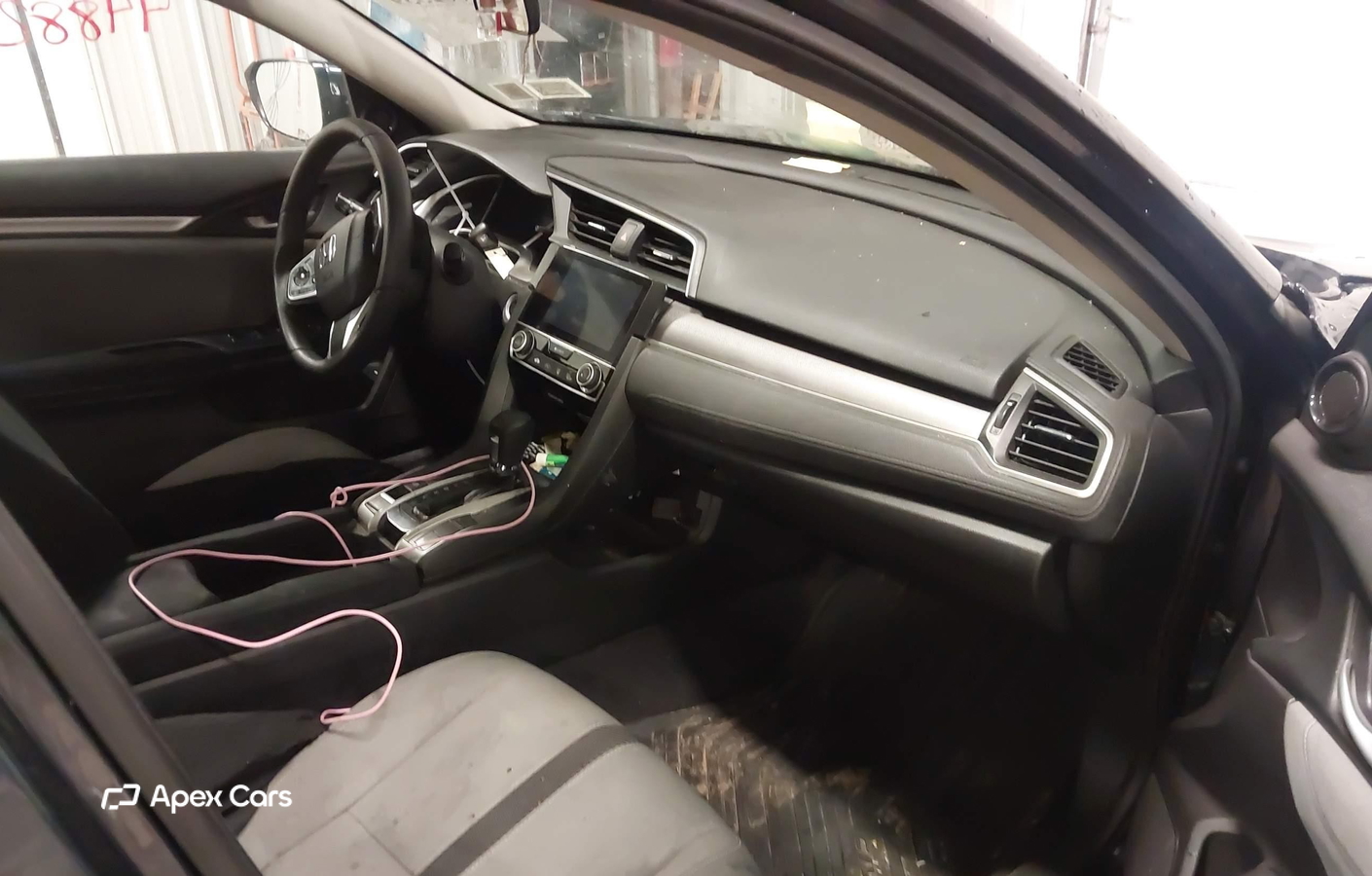 Honda Civic 2016