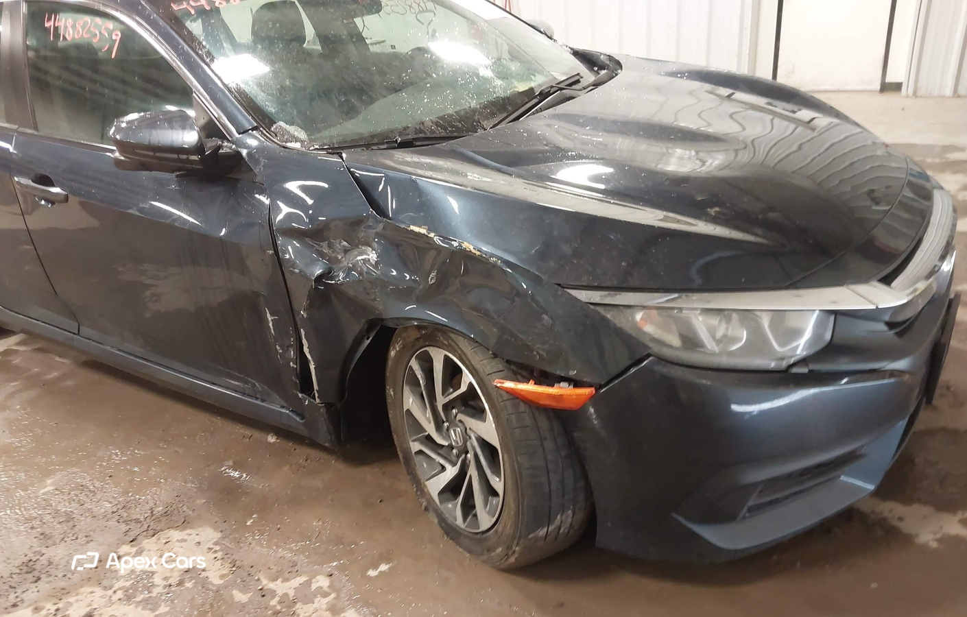 Honda Civic 2016