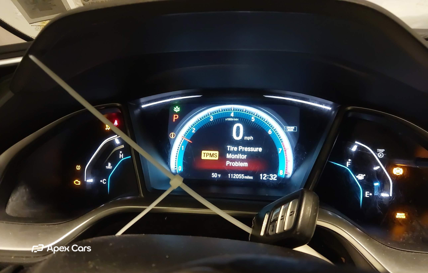 Honda Civic 2016