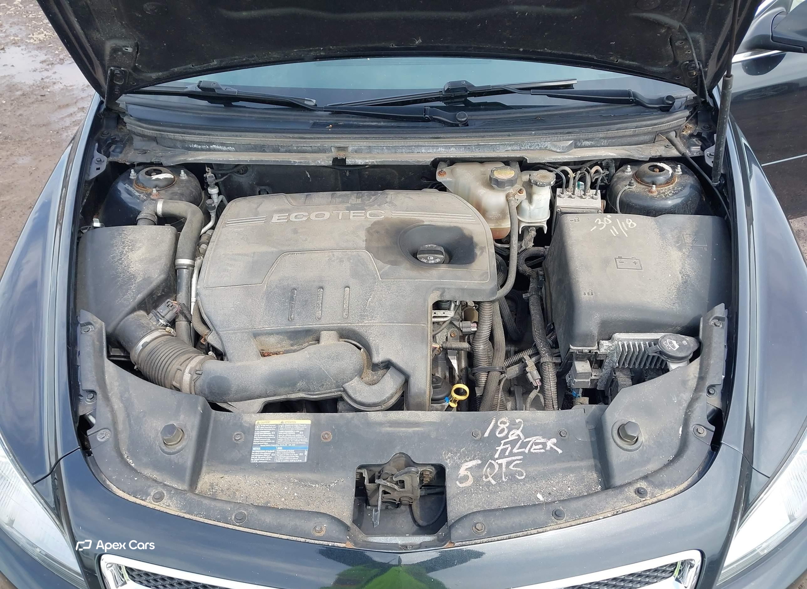 Chevrolet Malibu 2009