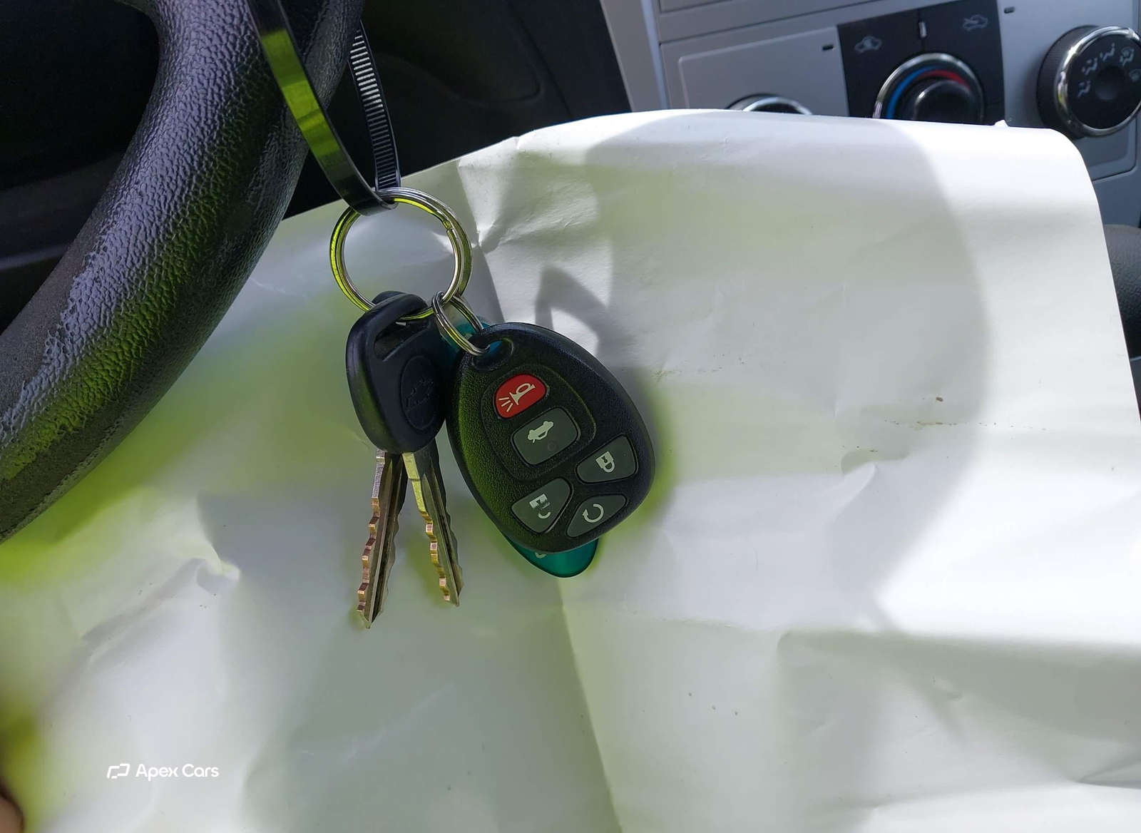 Chevrolet Malibu 2009