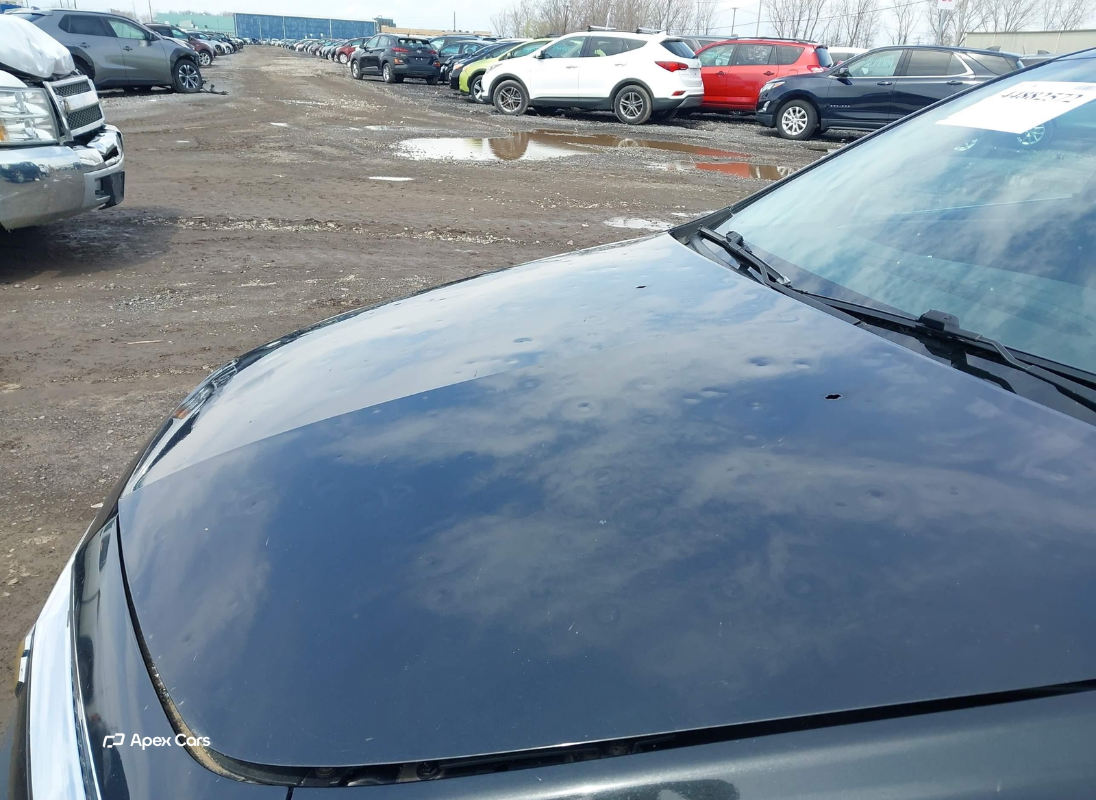 Chevrolet Malibu 2009