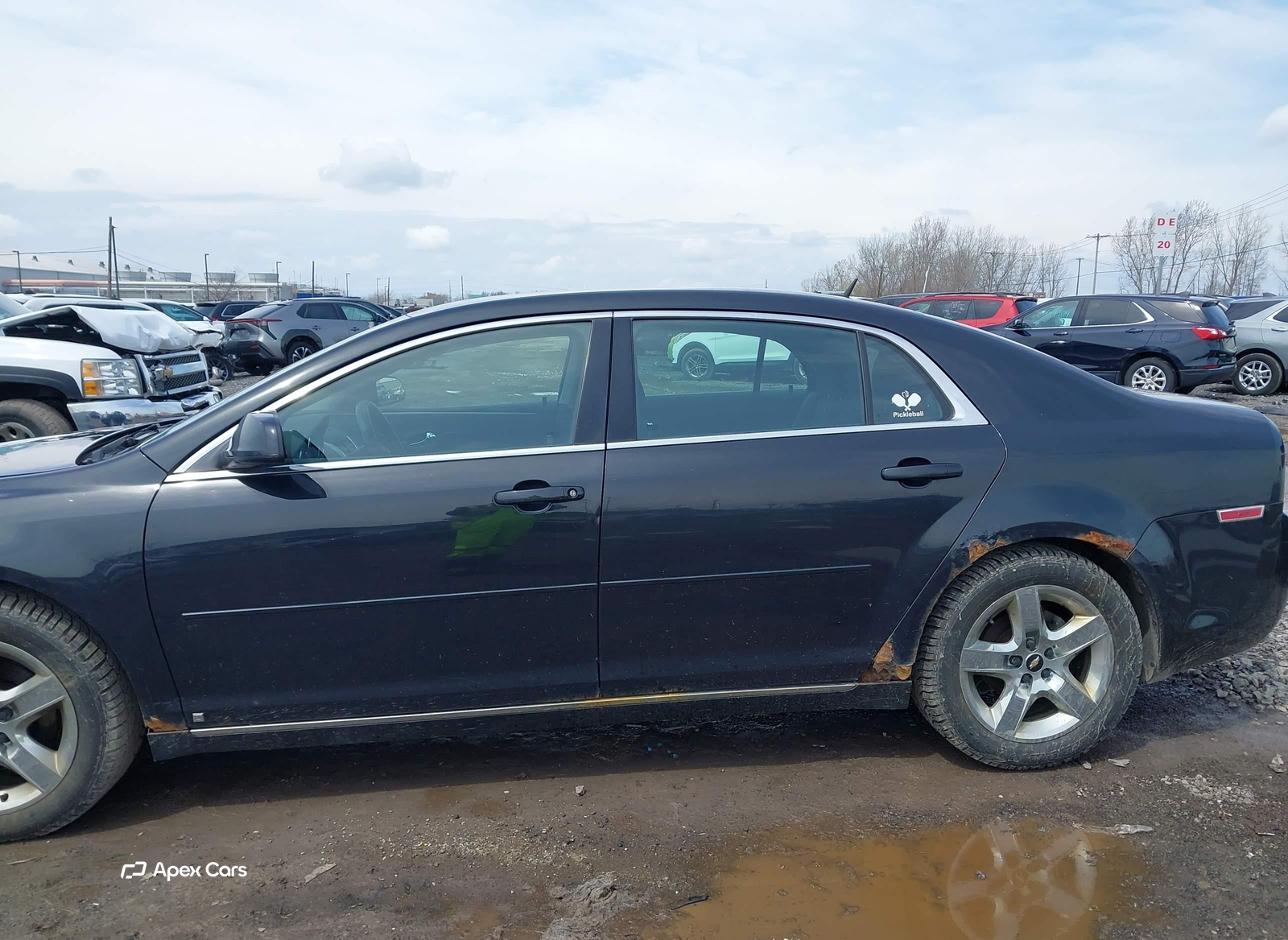 Chevrolet Malibu 2009