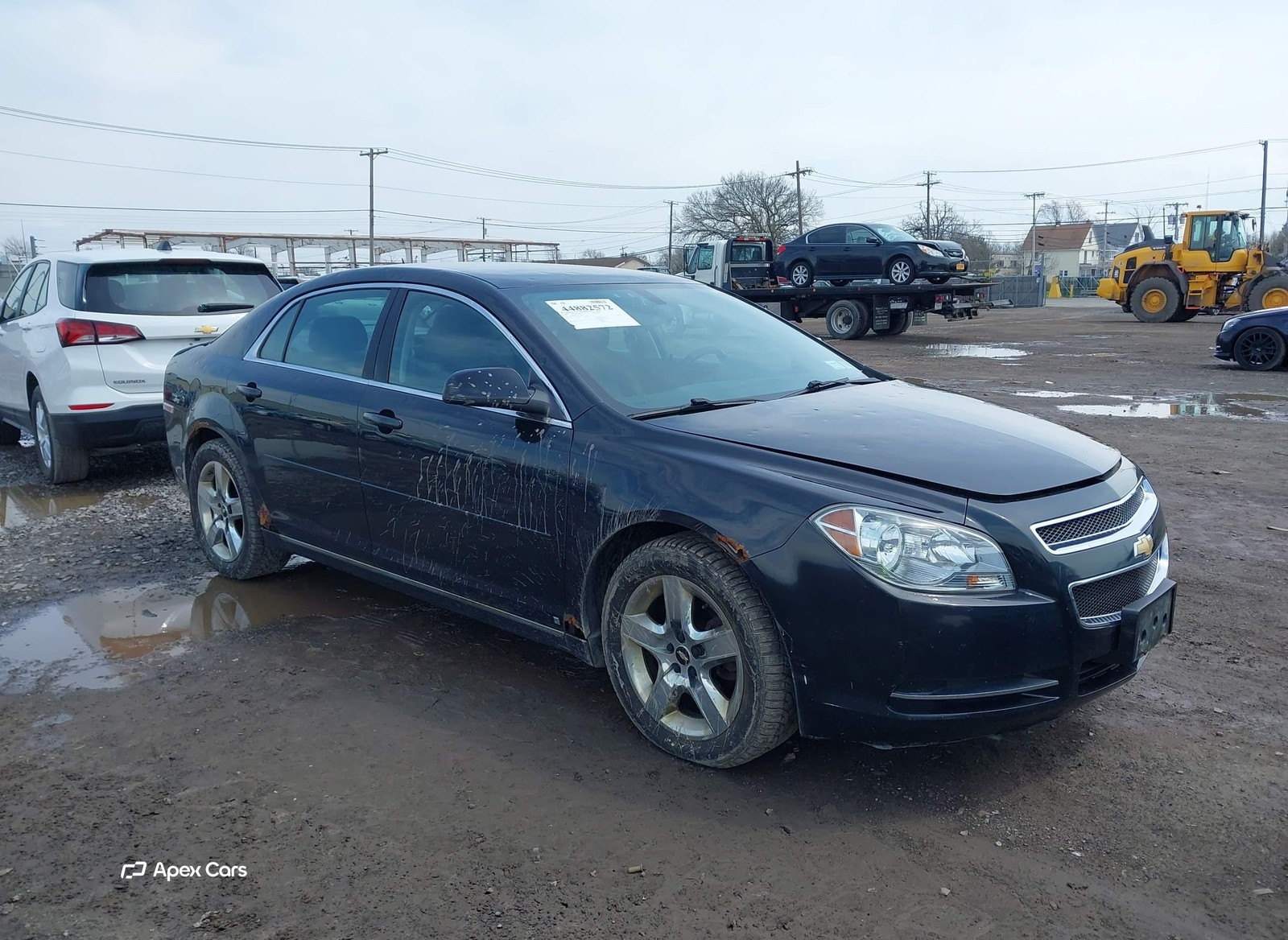 Chevrolet Malibu 2009