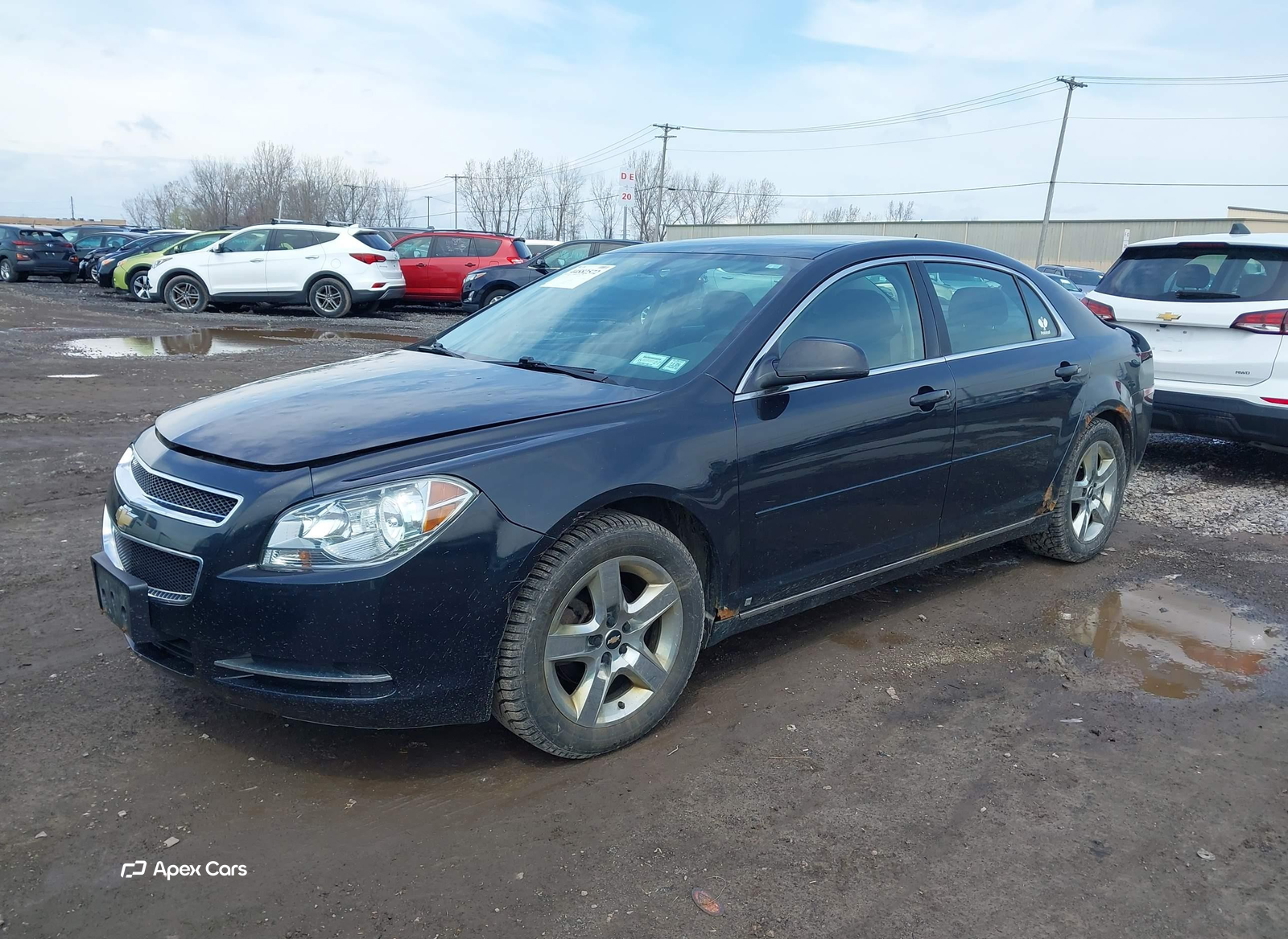 Chevrolet Malibu 2009