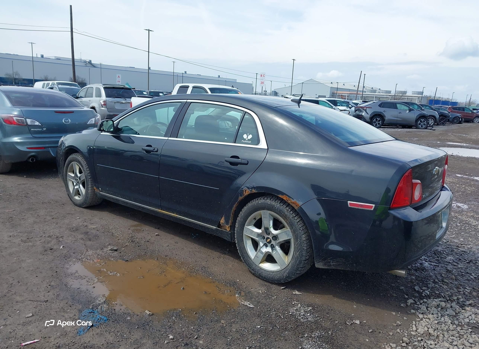 Chevrolet Malibu 2009