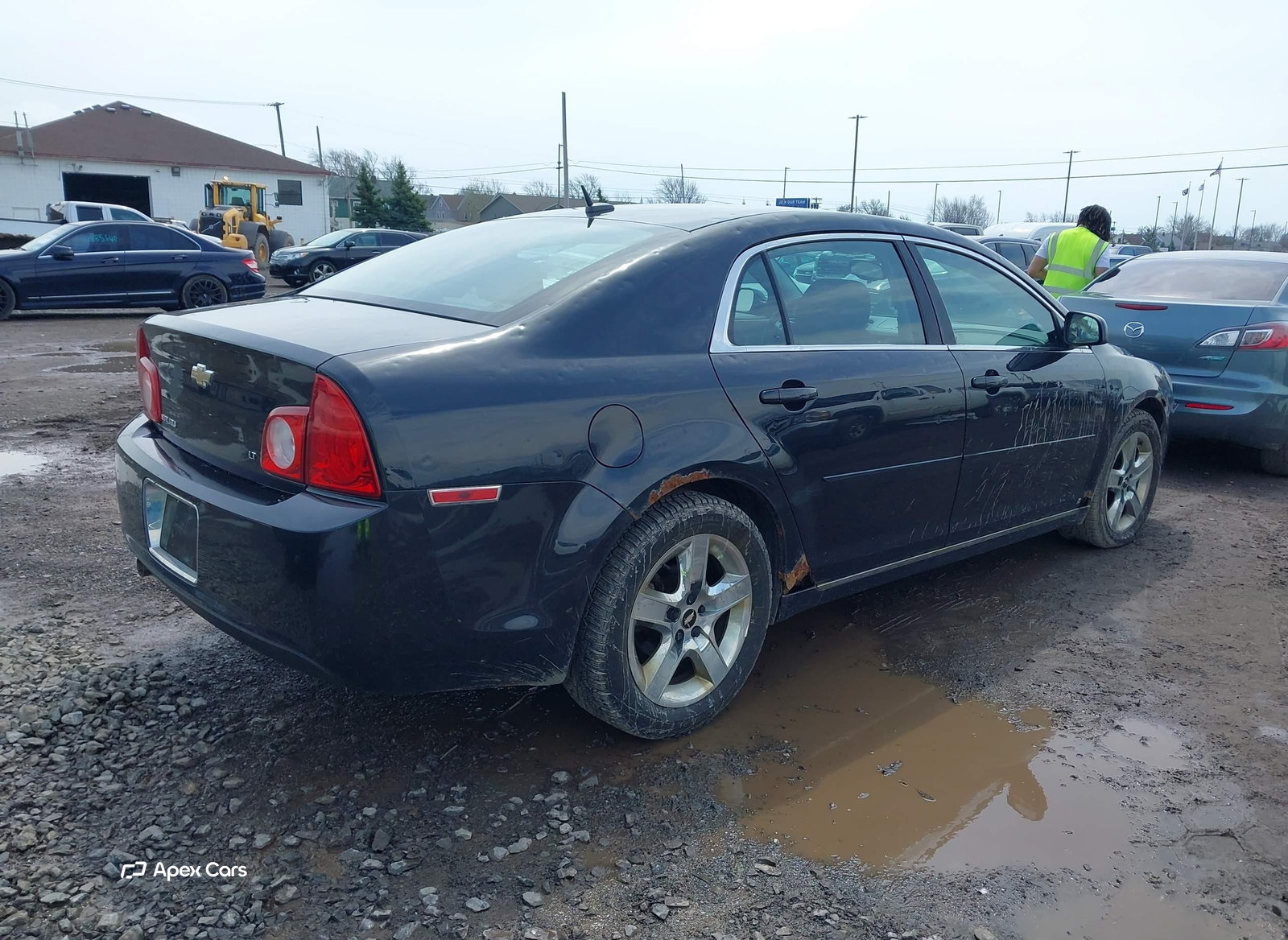 Chevrolet Malibu 2009