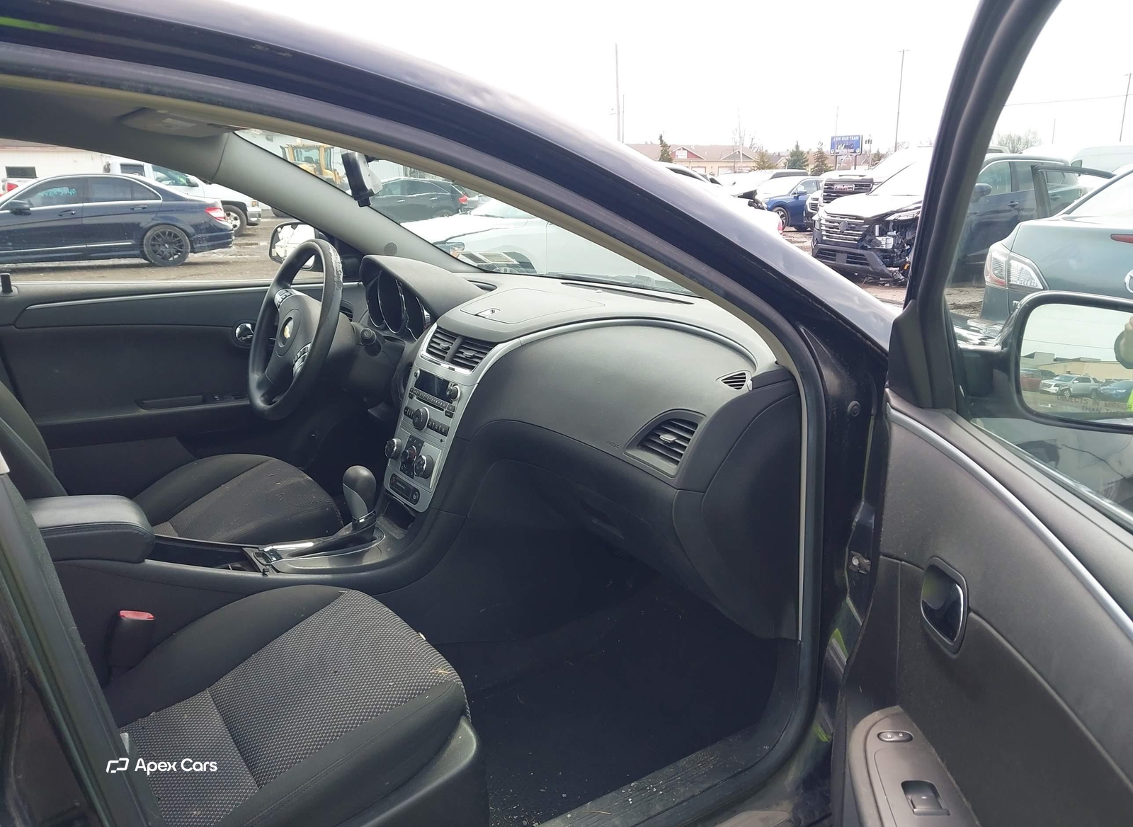 Chevrolet Malibu 2009