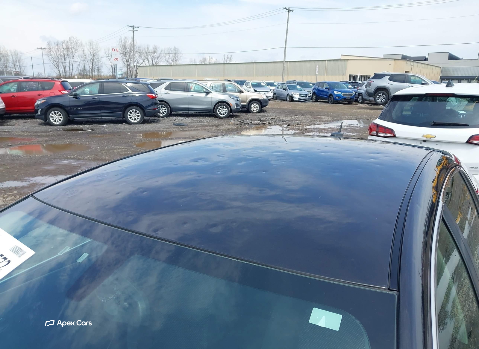 Chevrolet Malibu 2009