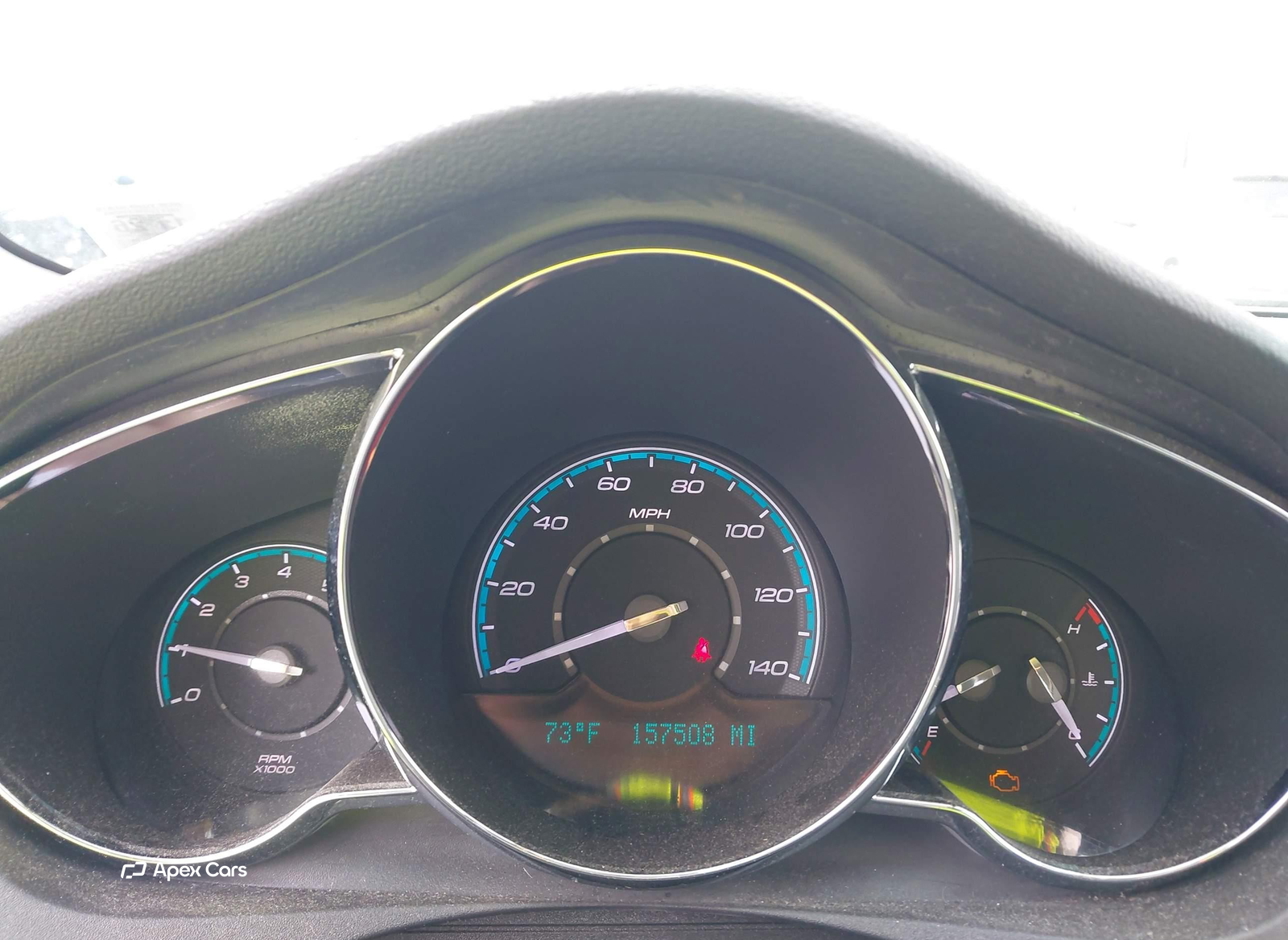 Chevrolet Malibu 2009