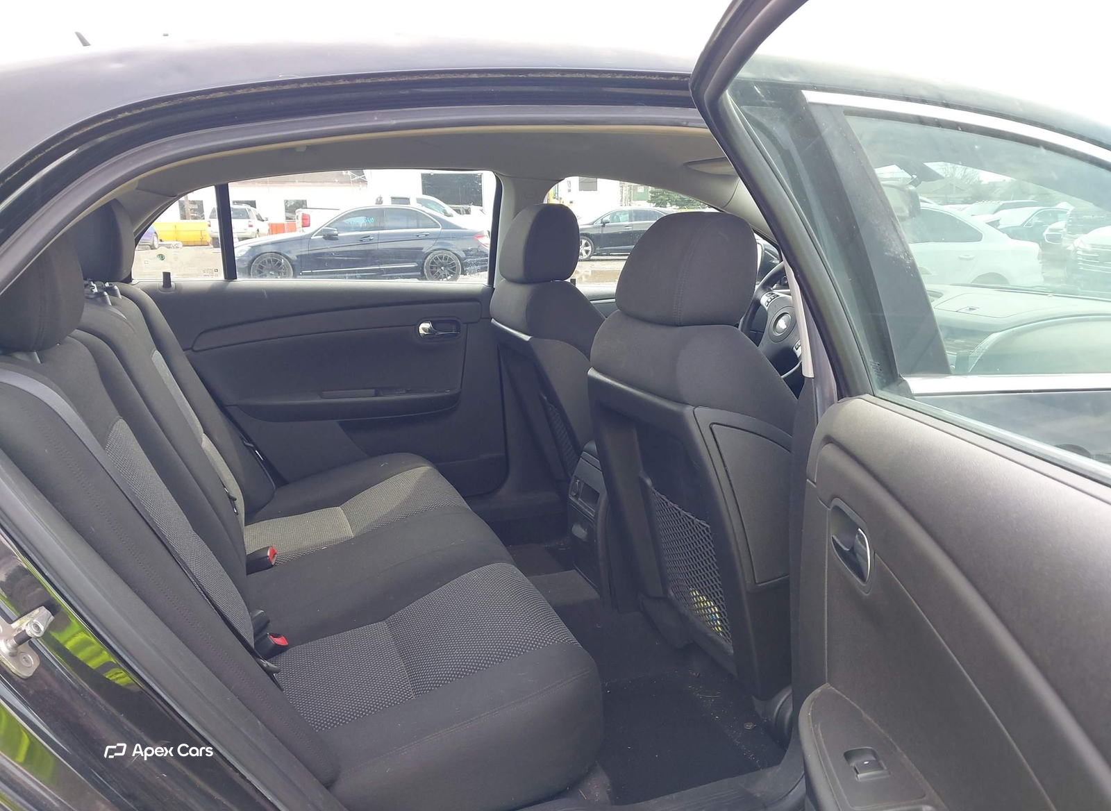 Chevrolet Malibu 2009