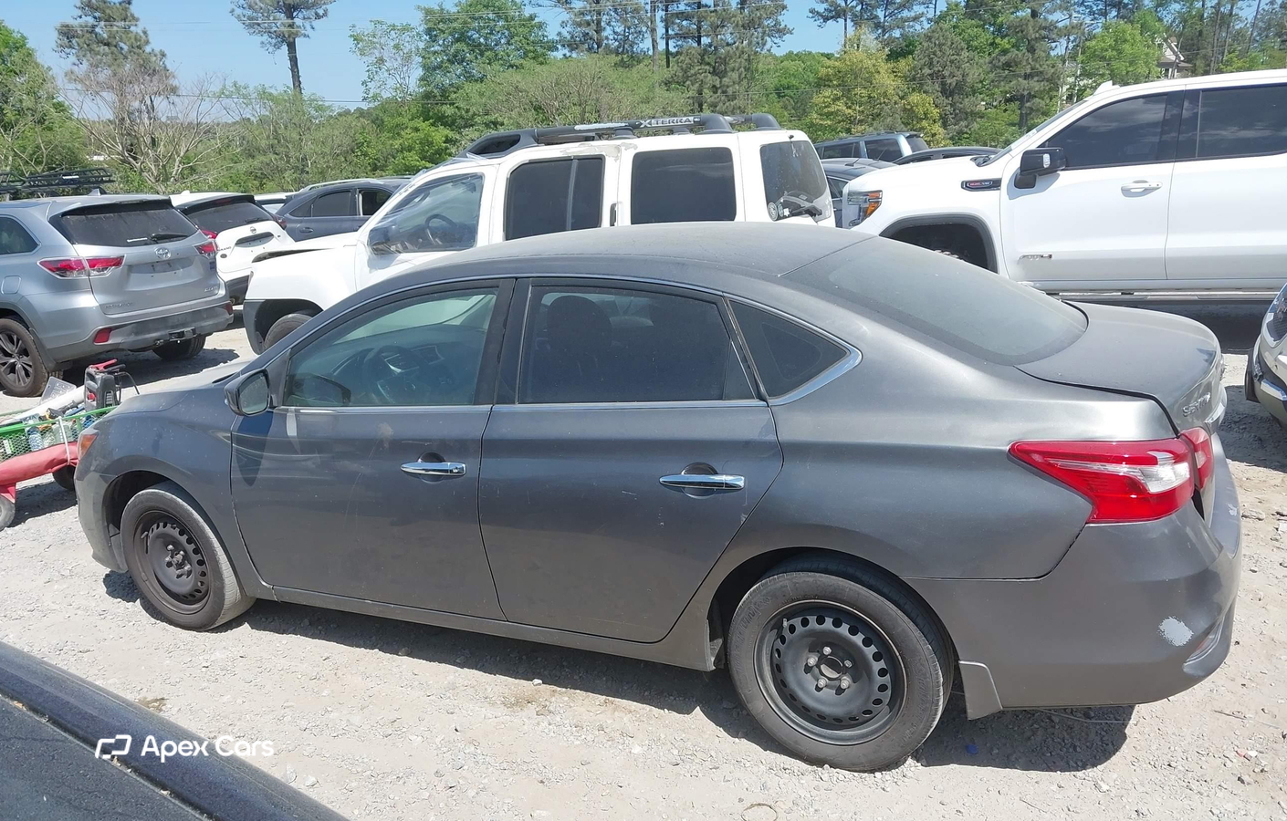 Nissan Sentra 2016