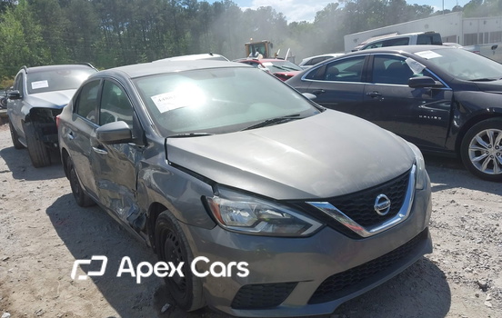 Nissan Sentra 2016 - Image 1 of 16