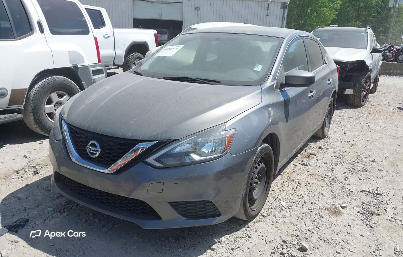 Nissan Sentra 2016