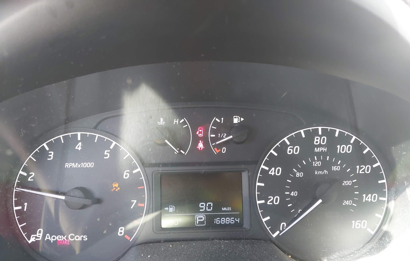 Nissan Sentra 2016