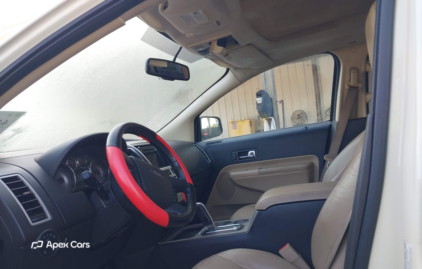 Ford Edge 2008
