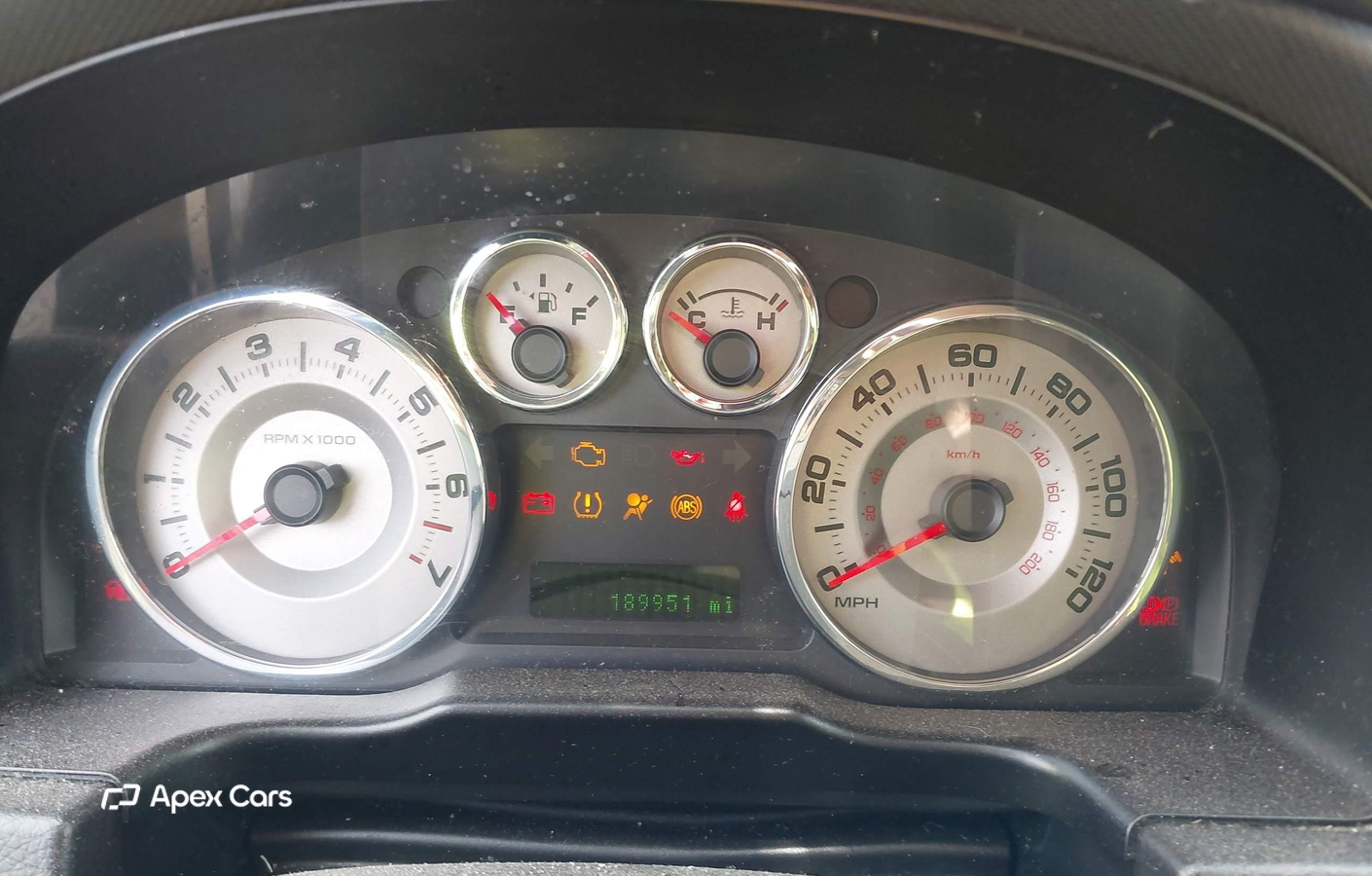Ford Edge 2008