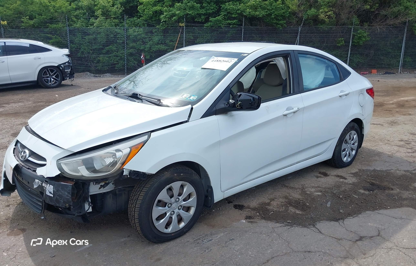 Hyundai Accent 2016