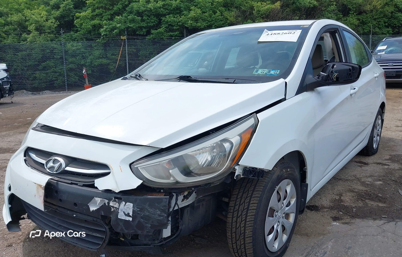 Hyundai Accent 2016