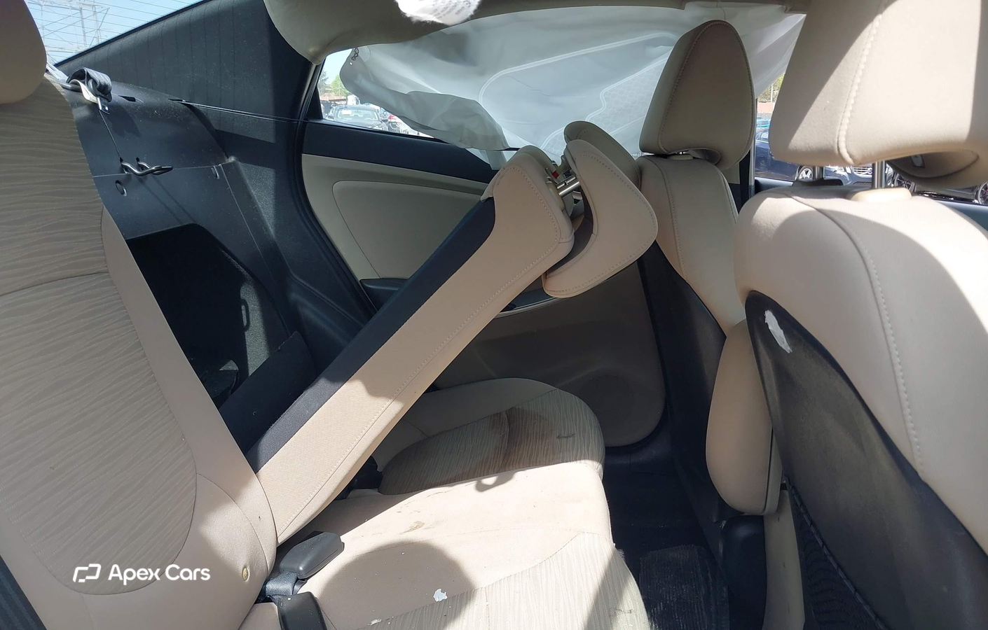 Hyundai Accent 2016