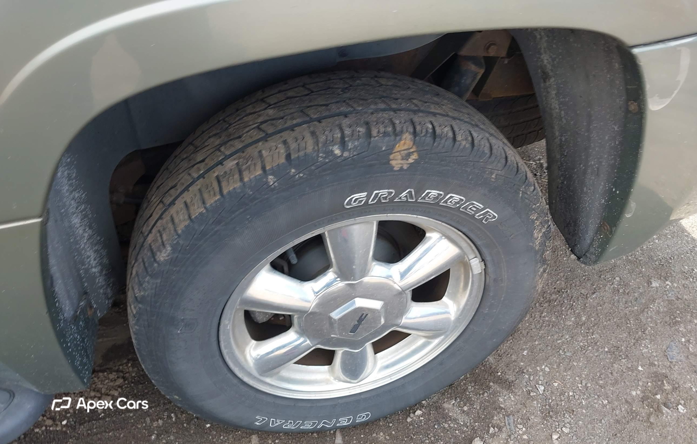 GMC Envoy 2004