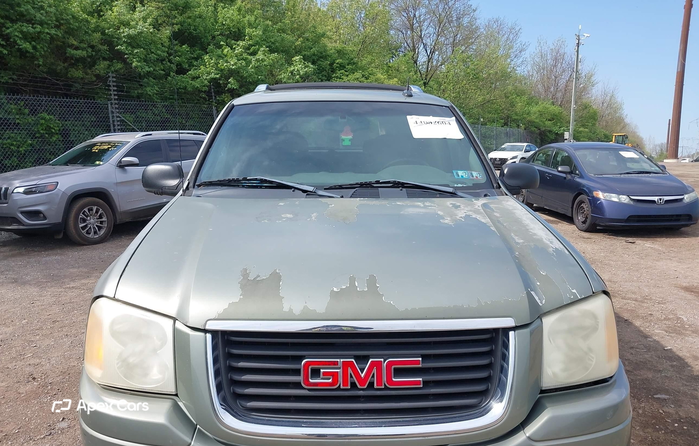 GMC Envoy 2004