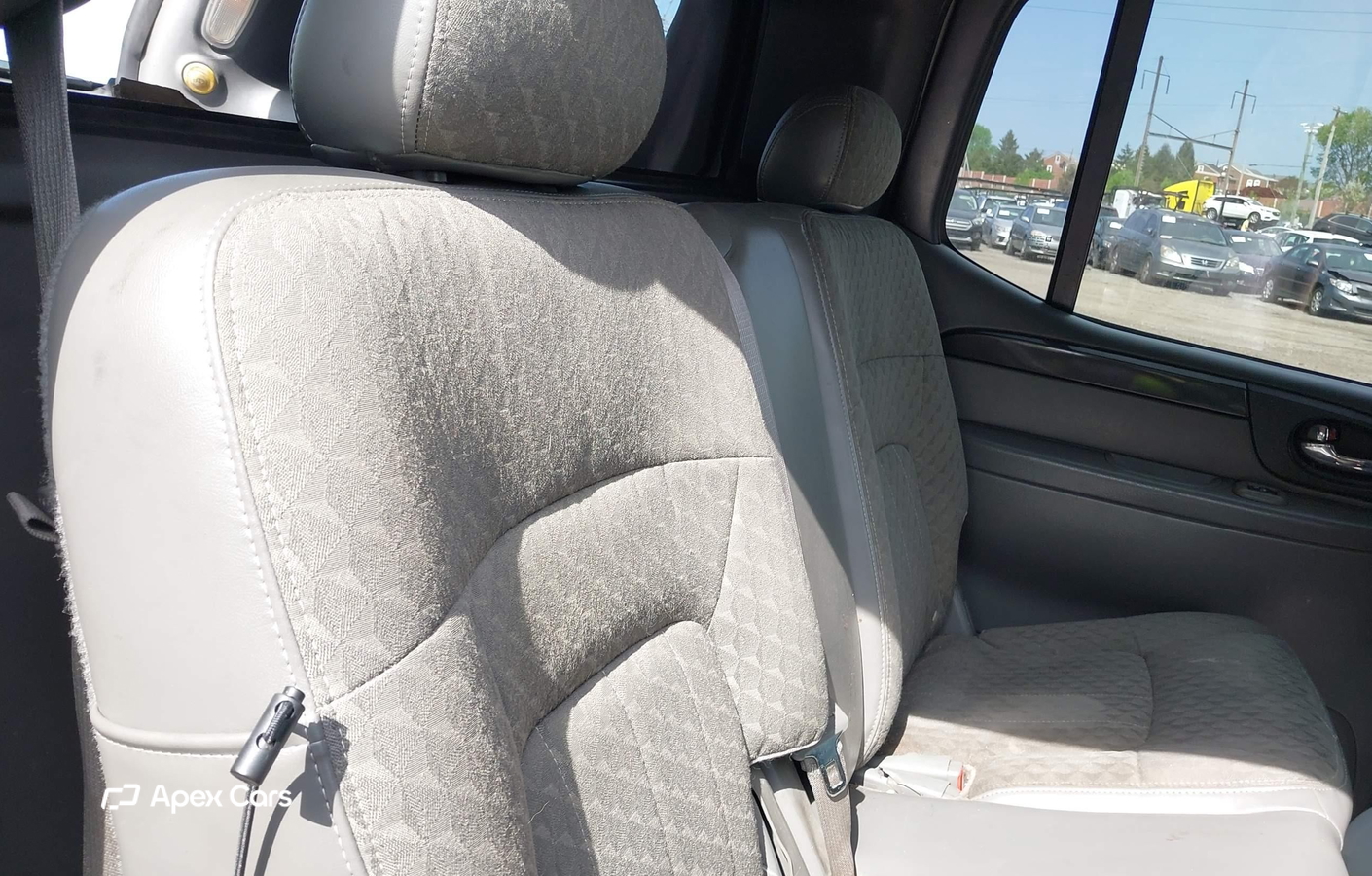GMC Envoy 2004