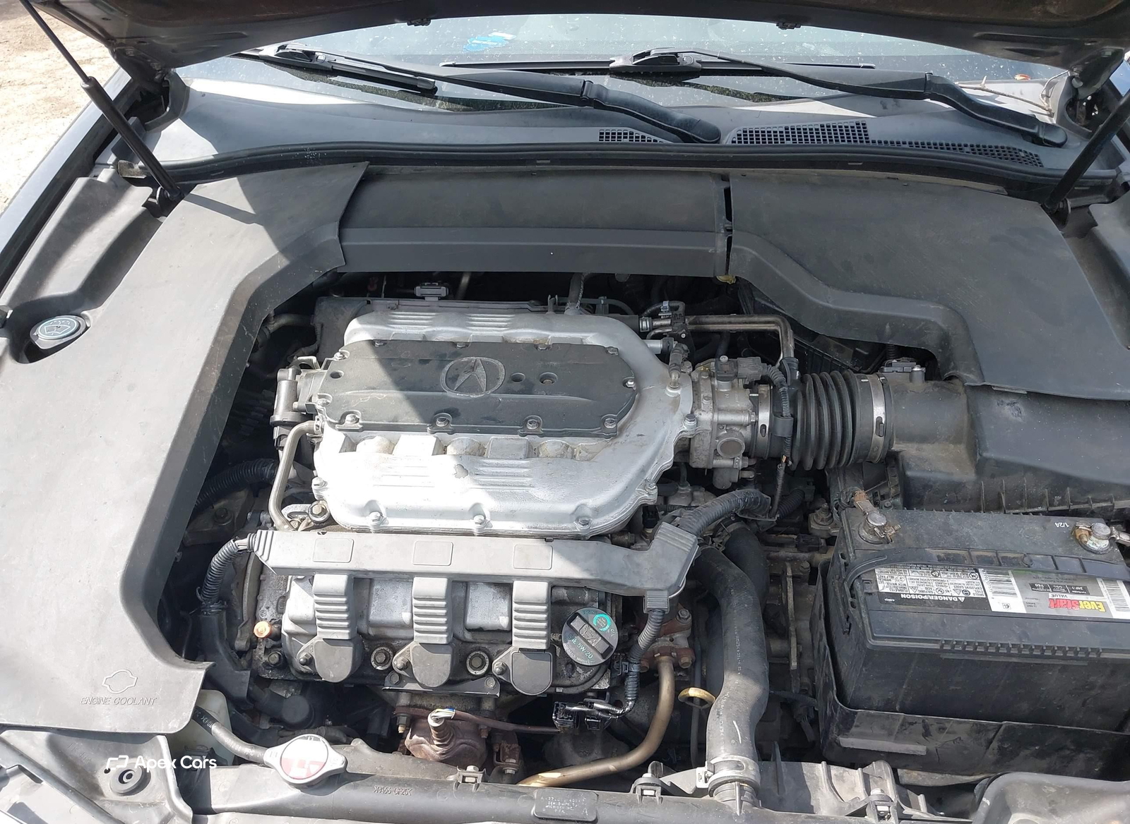 Acura TL 2010
