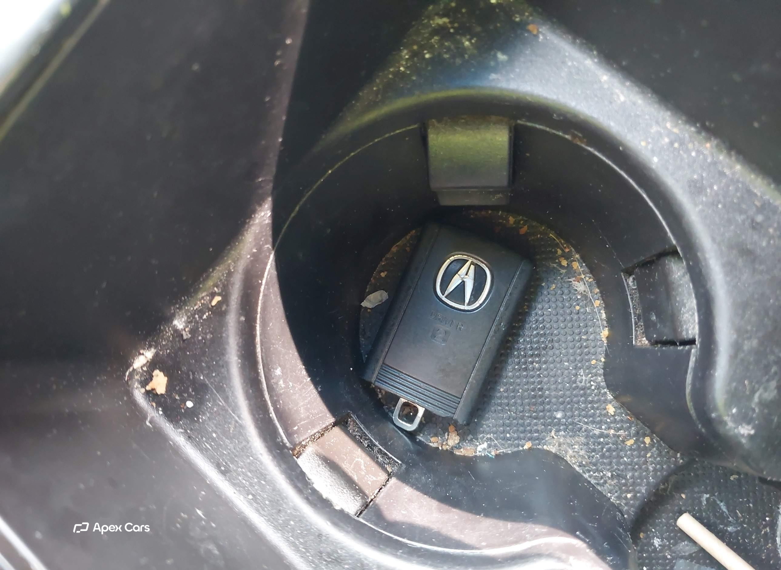 Acura TL 2010