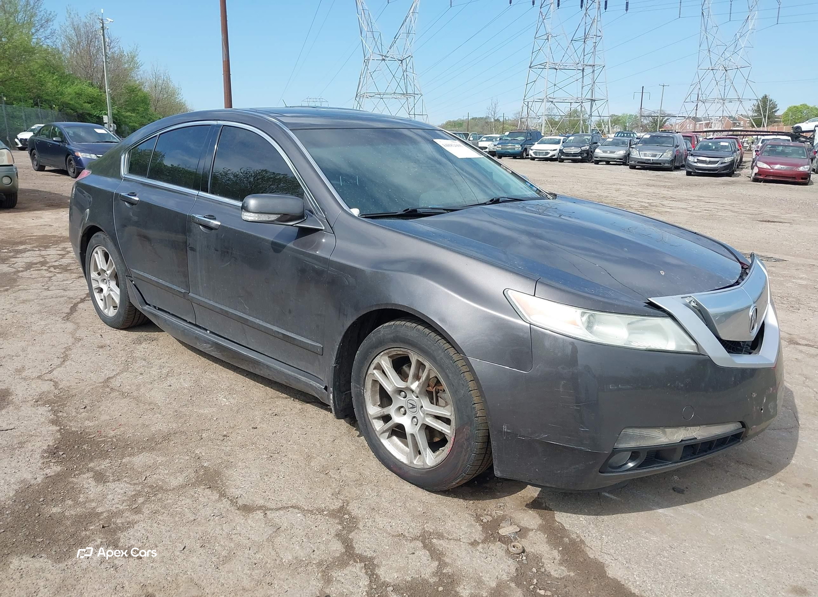 Acura TL 2010