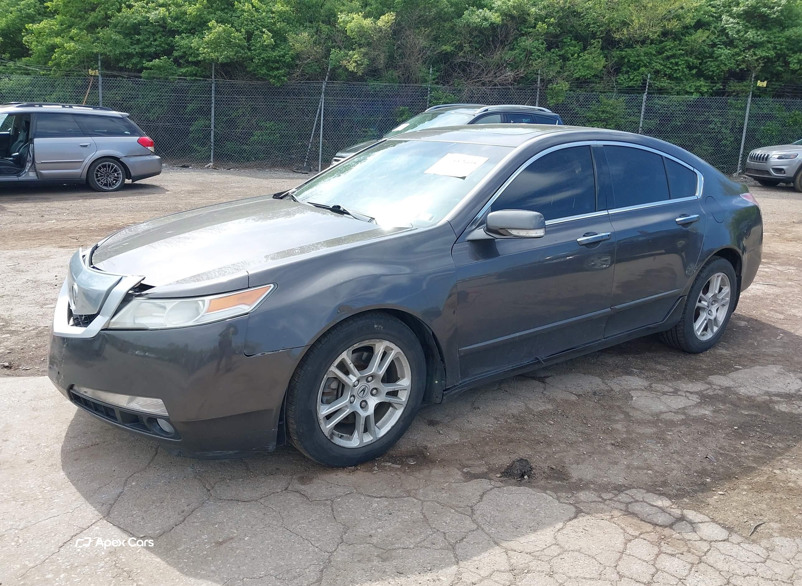 Acura TL 2010