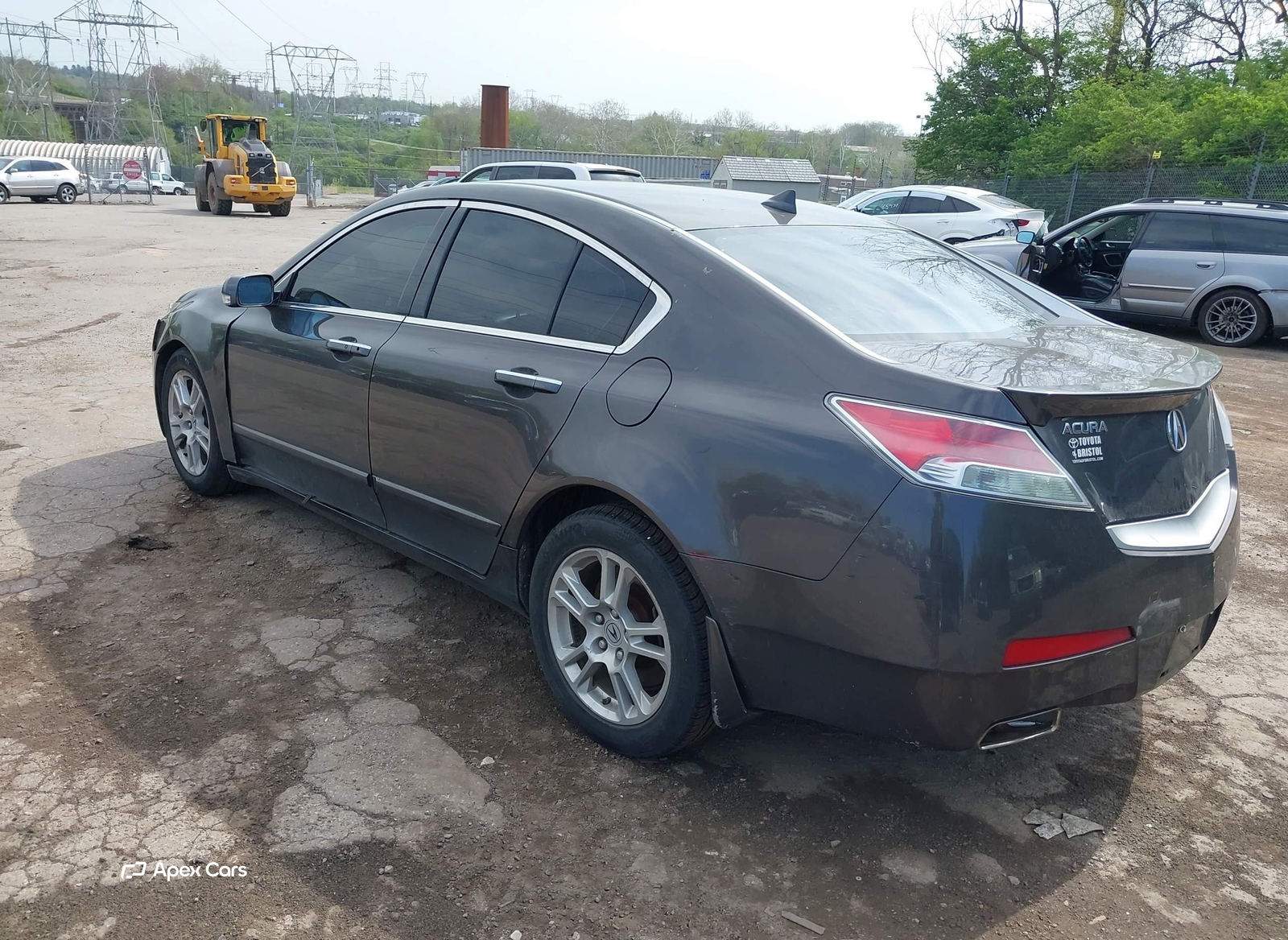 Acura TL 2010