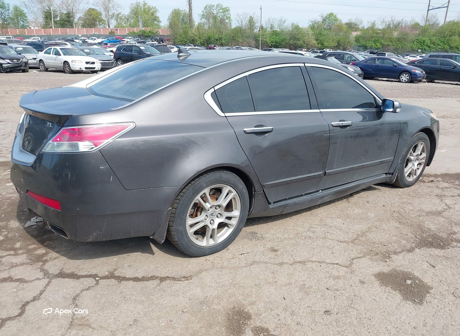 Acura TL 2010