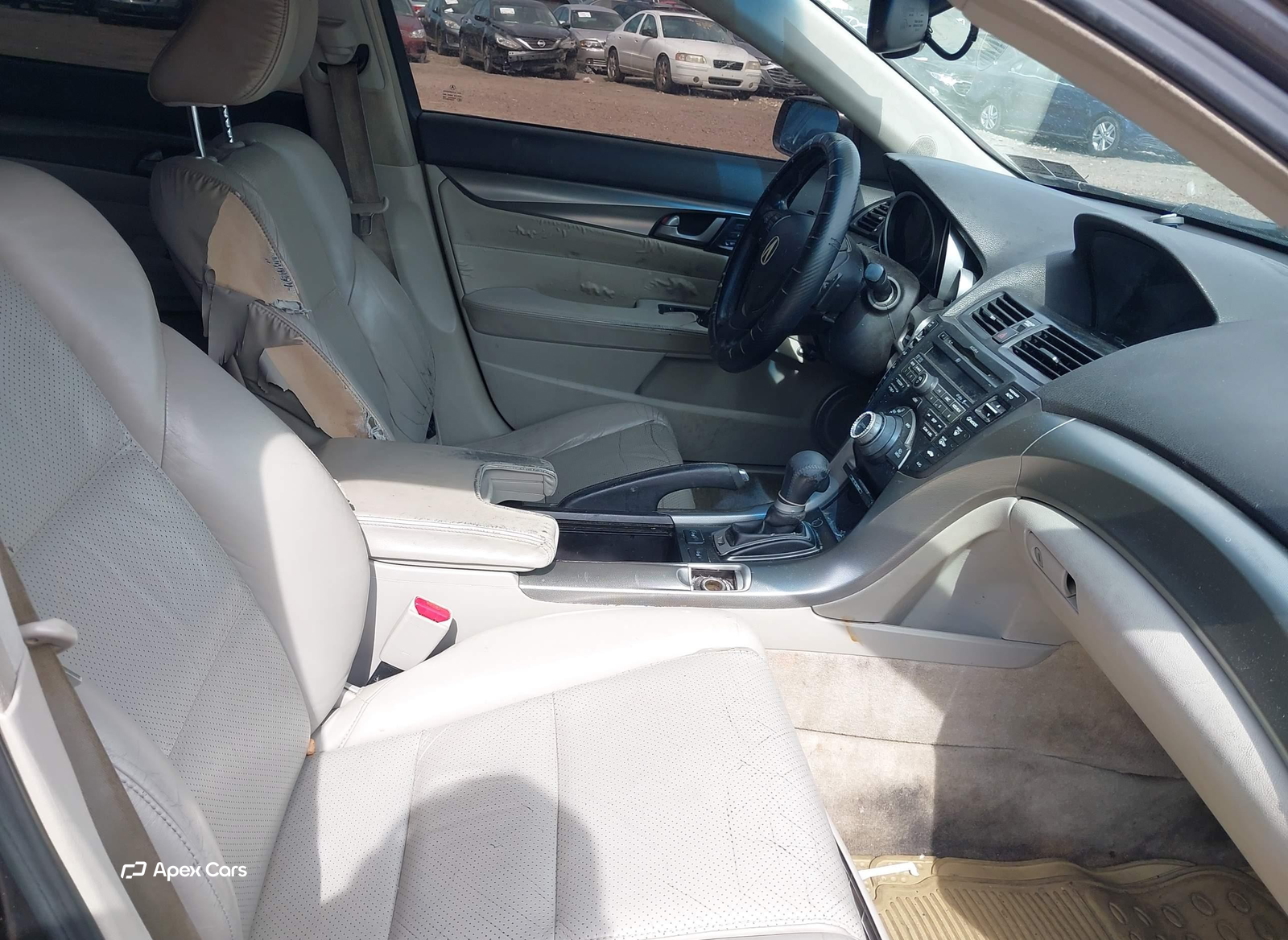 Acura TL 2010