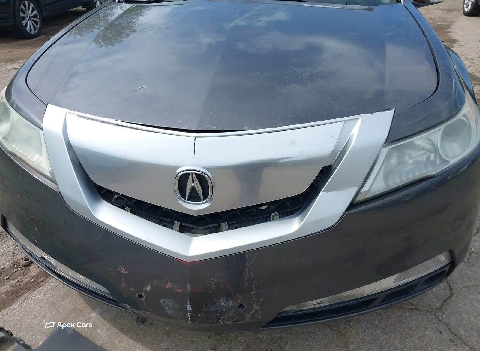 Acura TL 2010