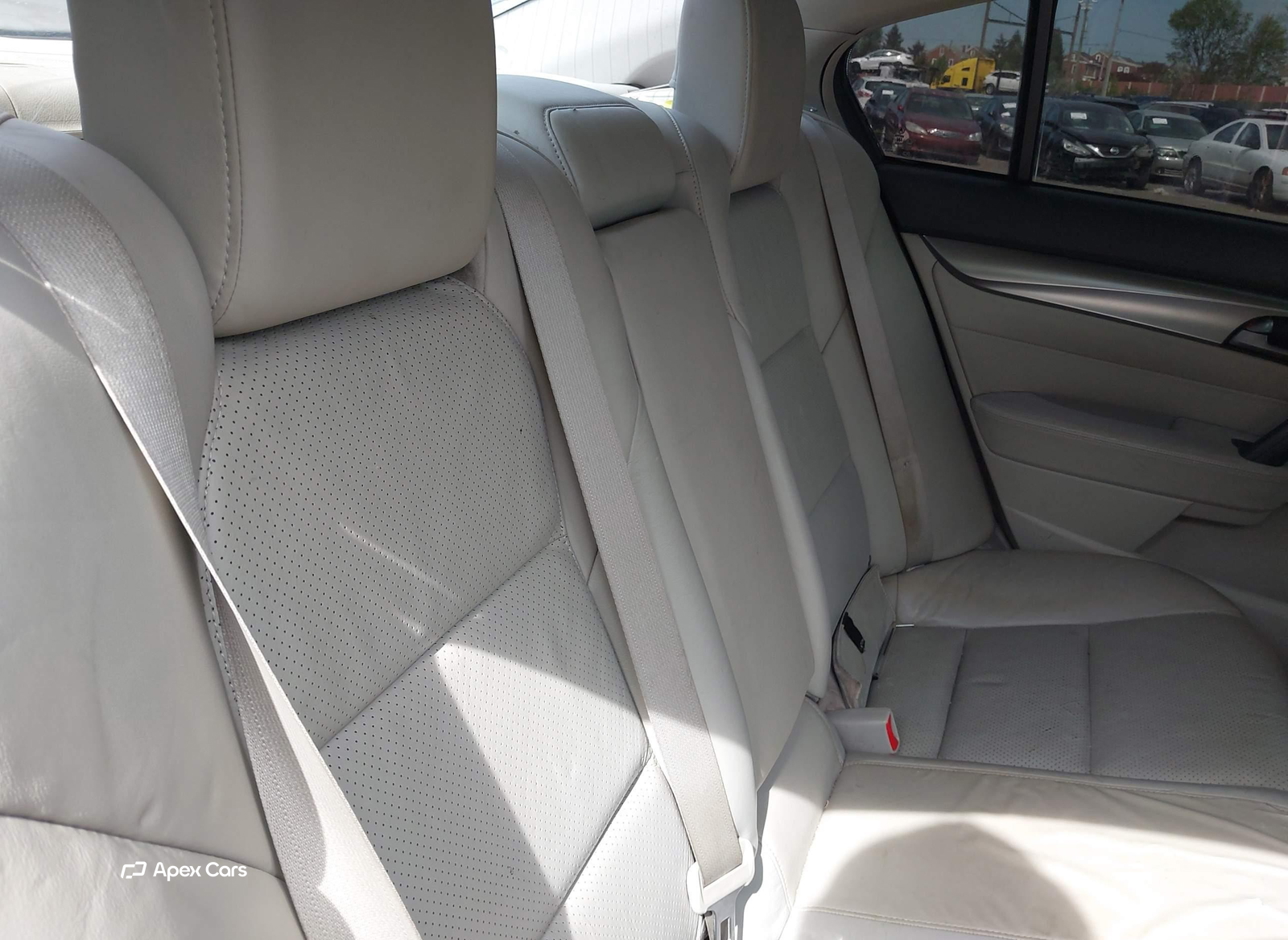 Acura TL 2010