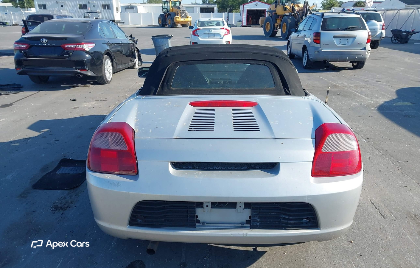 Toyota MR2 2001