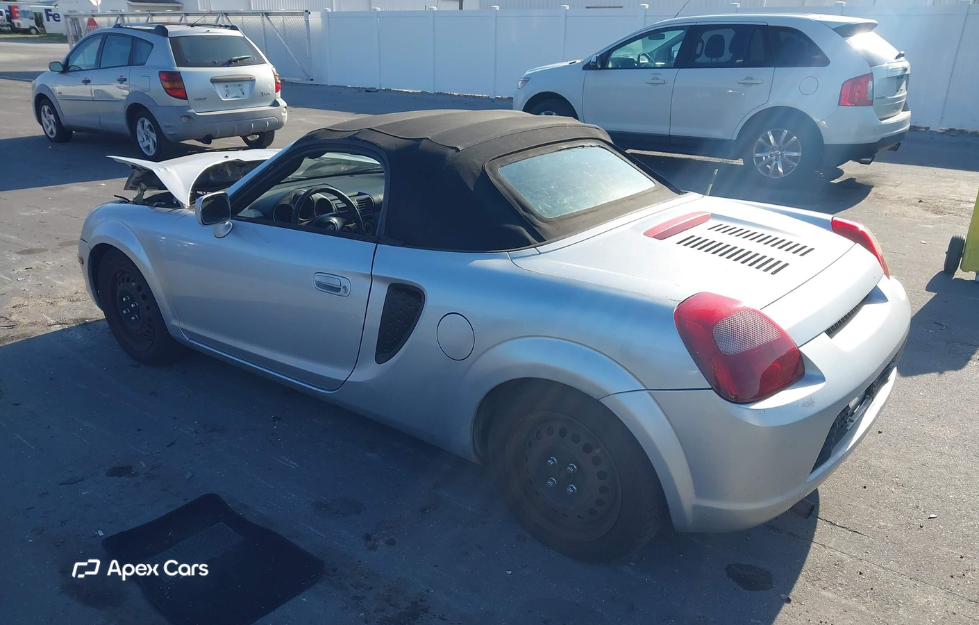 Toyota MR2 2001
