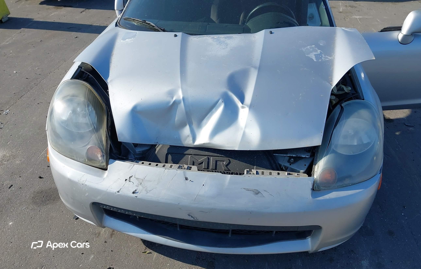 Toyota MR2 2001