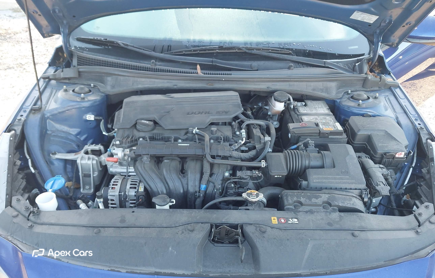 Hyundai Elantra 2021
