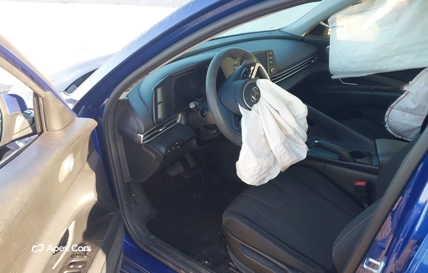 Hyundai Elantra 2021