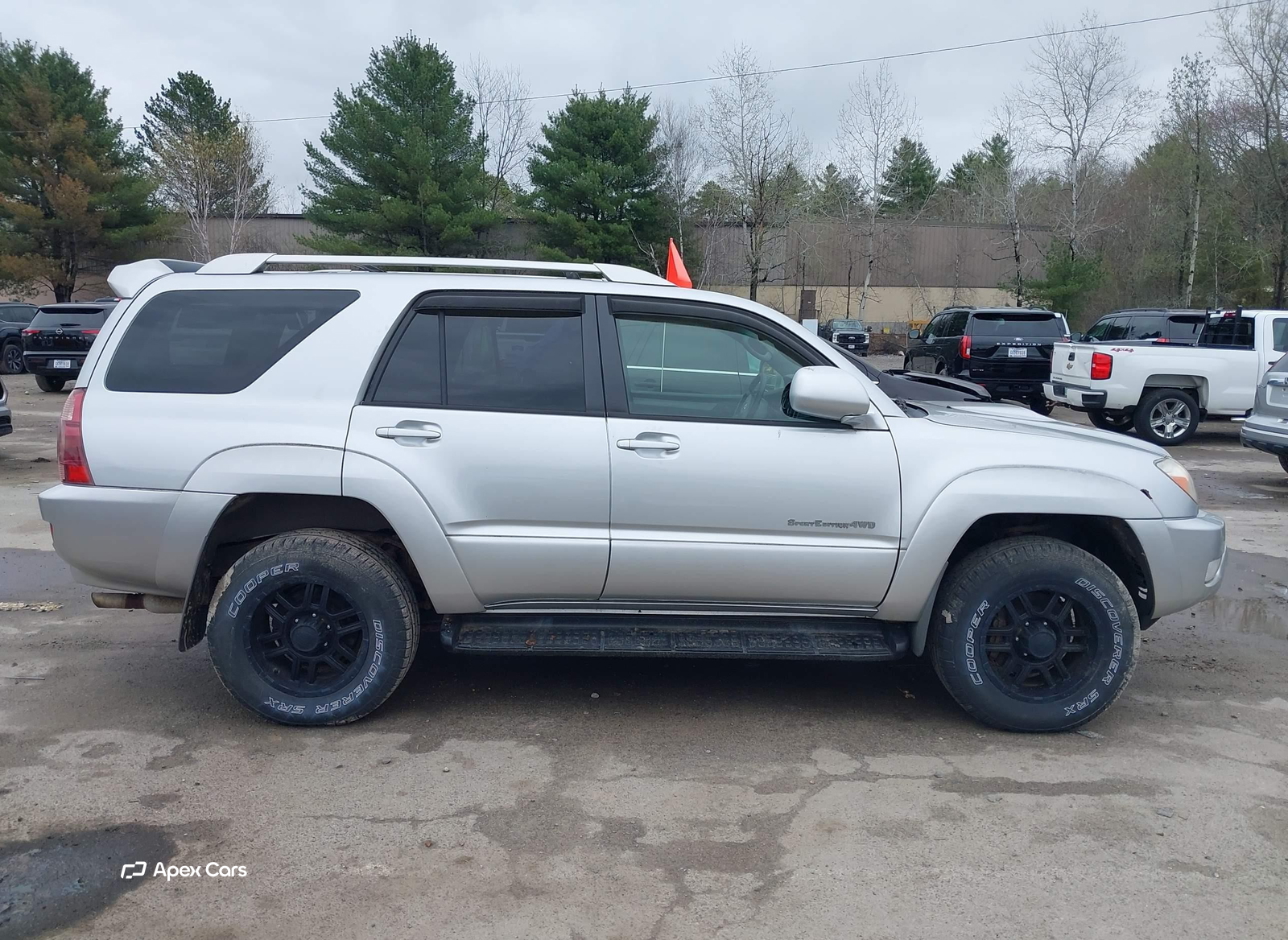 Toyota 4Runner 2005