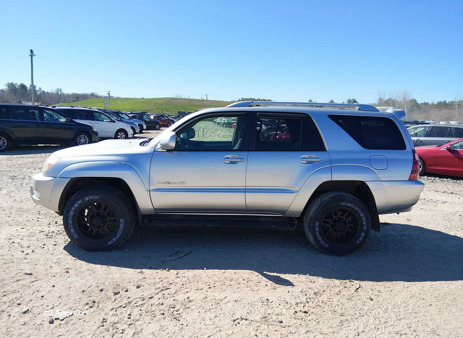 Toyota 4Runner 2005
