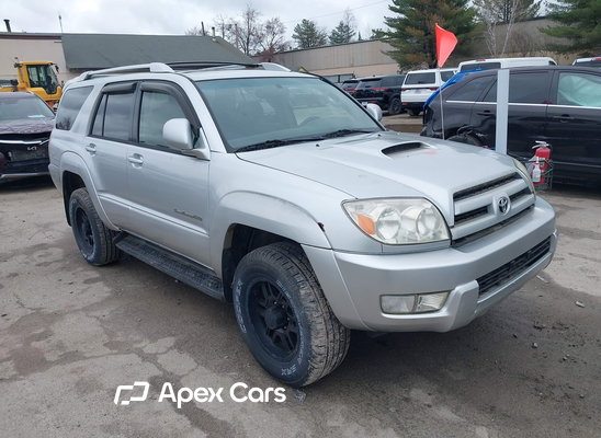 2005 Toyota 4Runner - Zdjęcie 1 z 5